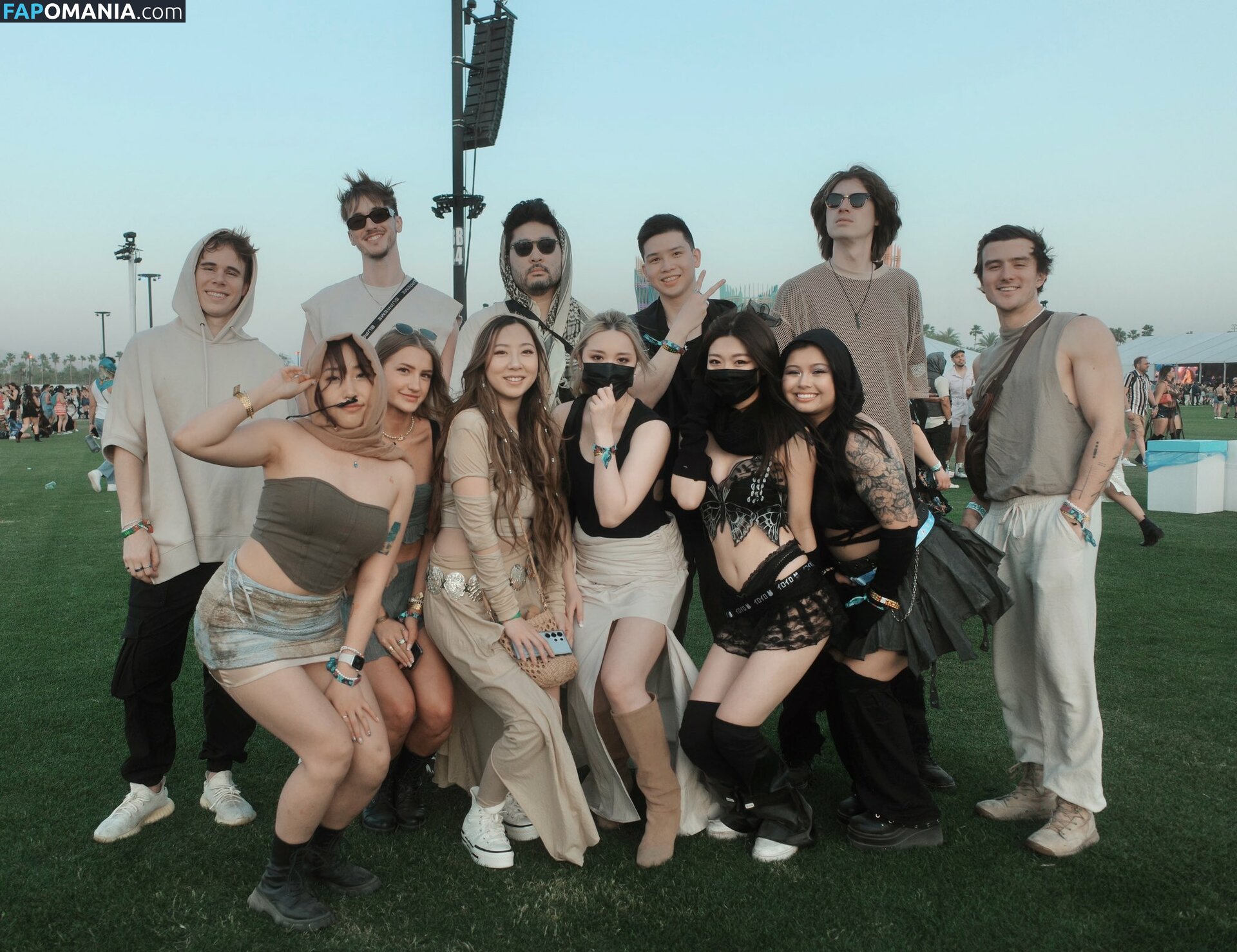 Fuslie / Leslie Nu OnlyFans  Foto vazada #576