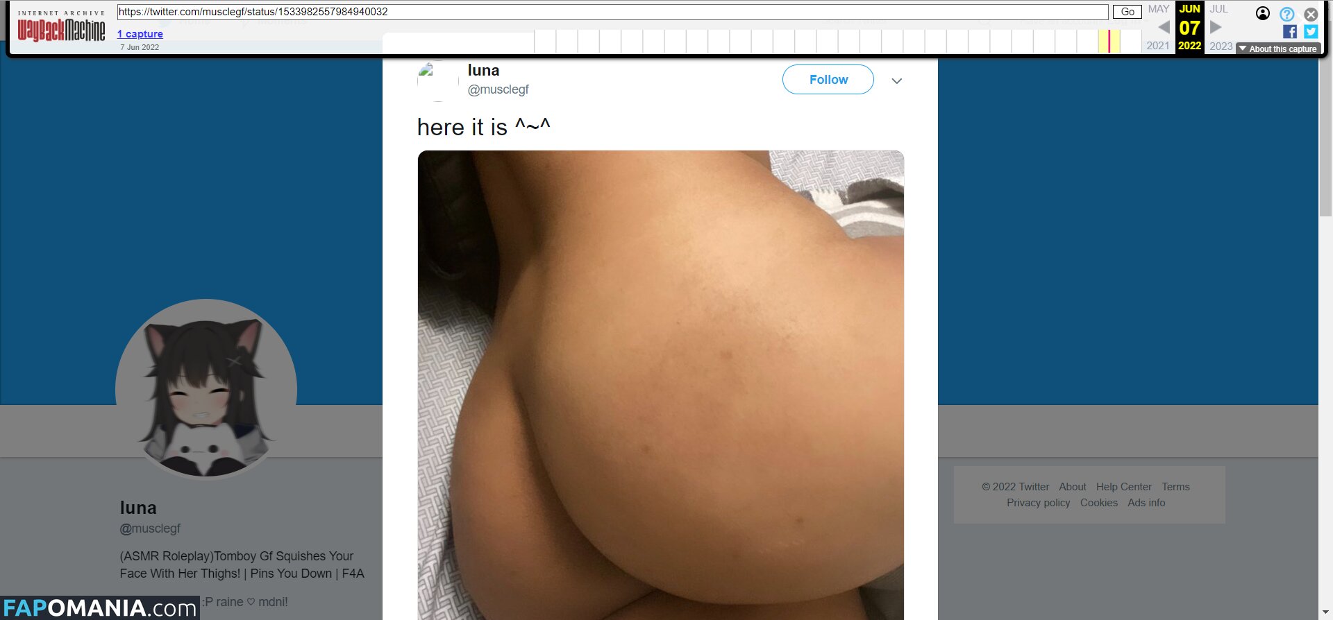 Fwoingus Nu OnlyFans  Foto vazada #27
