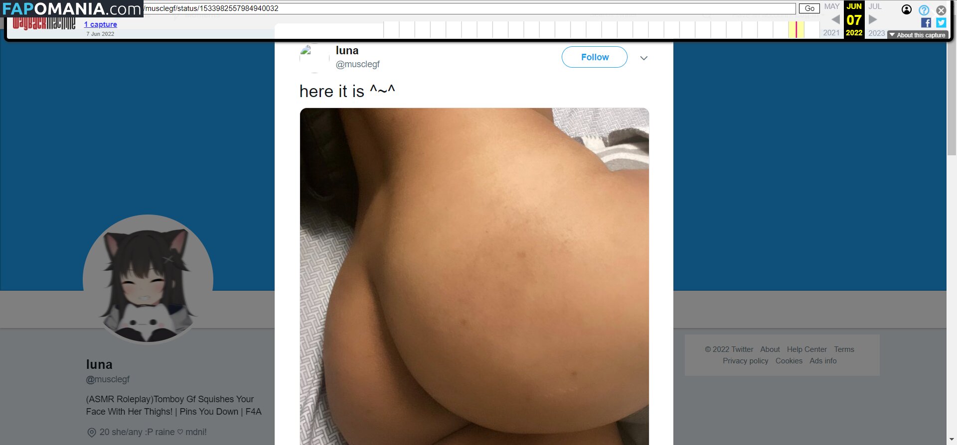 Fwoingus Nu OnlyFans  Foto vazada #28