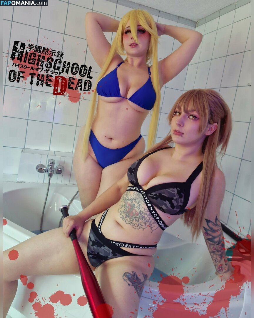 FylyArtworksAndCosplays / Fyly_cosplays Nu OnlyFans  Foto vazada #11