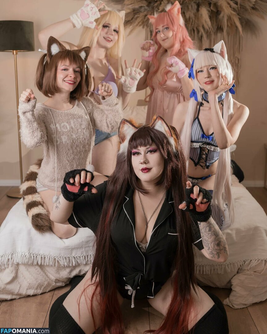 FylyArtworksAndCosplays / Fyly_cosplays Nu OnlyFans  Foto vazada #26