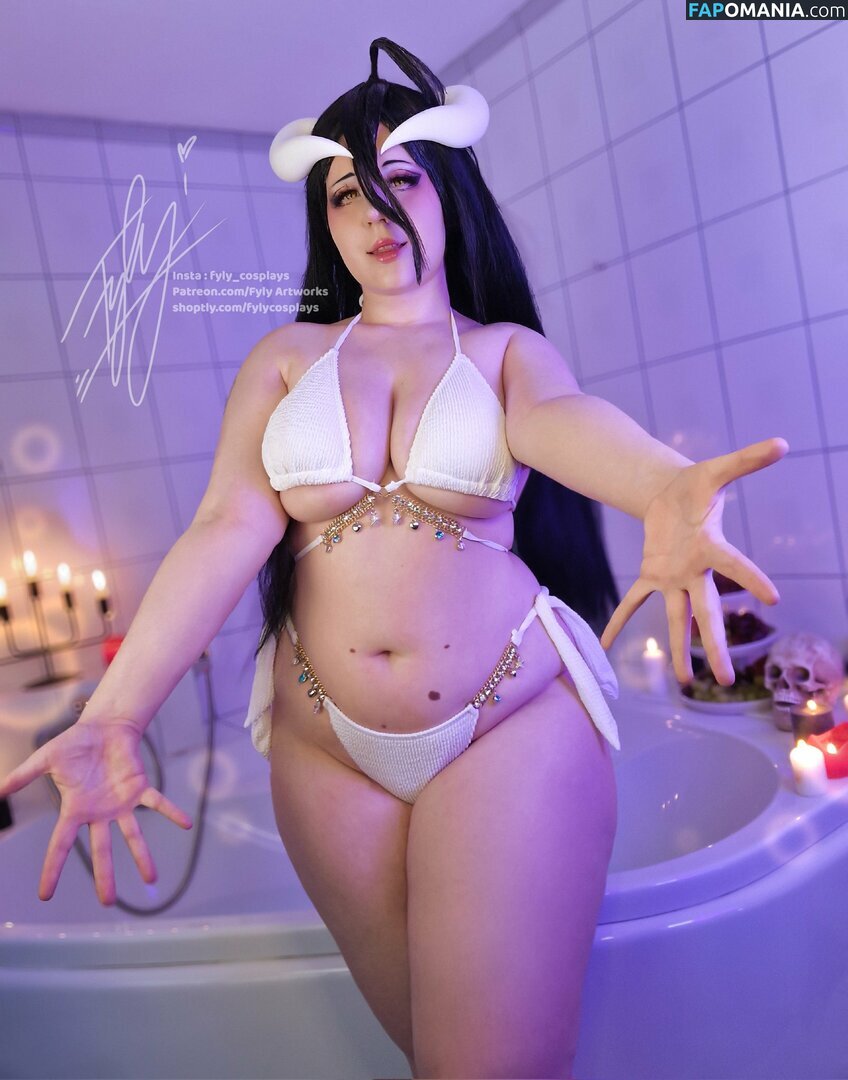 FylyArtworksAndCosplays / Fyly_cosplays Nu OnlyFans  Foto vazada #33