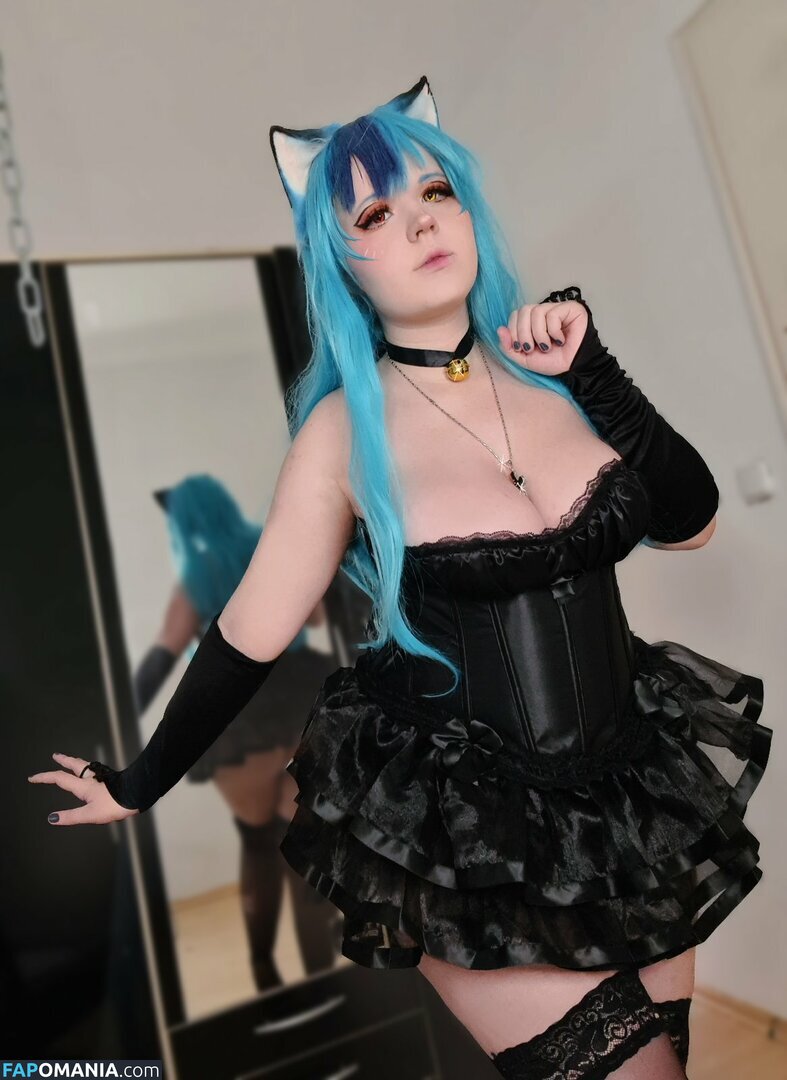 FylyArtworksAndCosplays / Fyly_cosplays Nu OnlyFans  Foto vazada #95