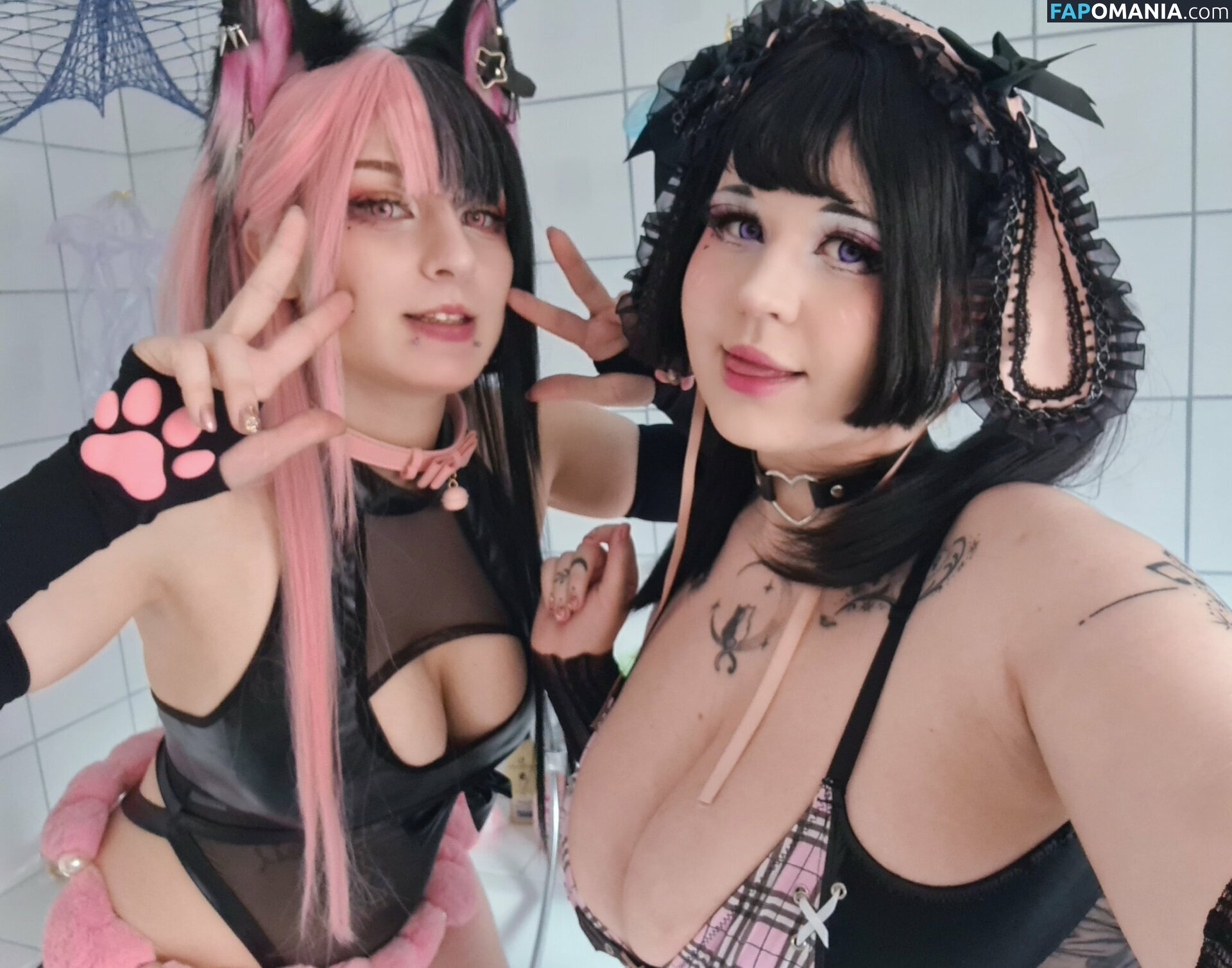 FylyArtworksAndCosplays / Fyly_cosplays Nu OnlyFans  Foto vazada #116