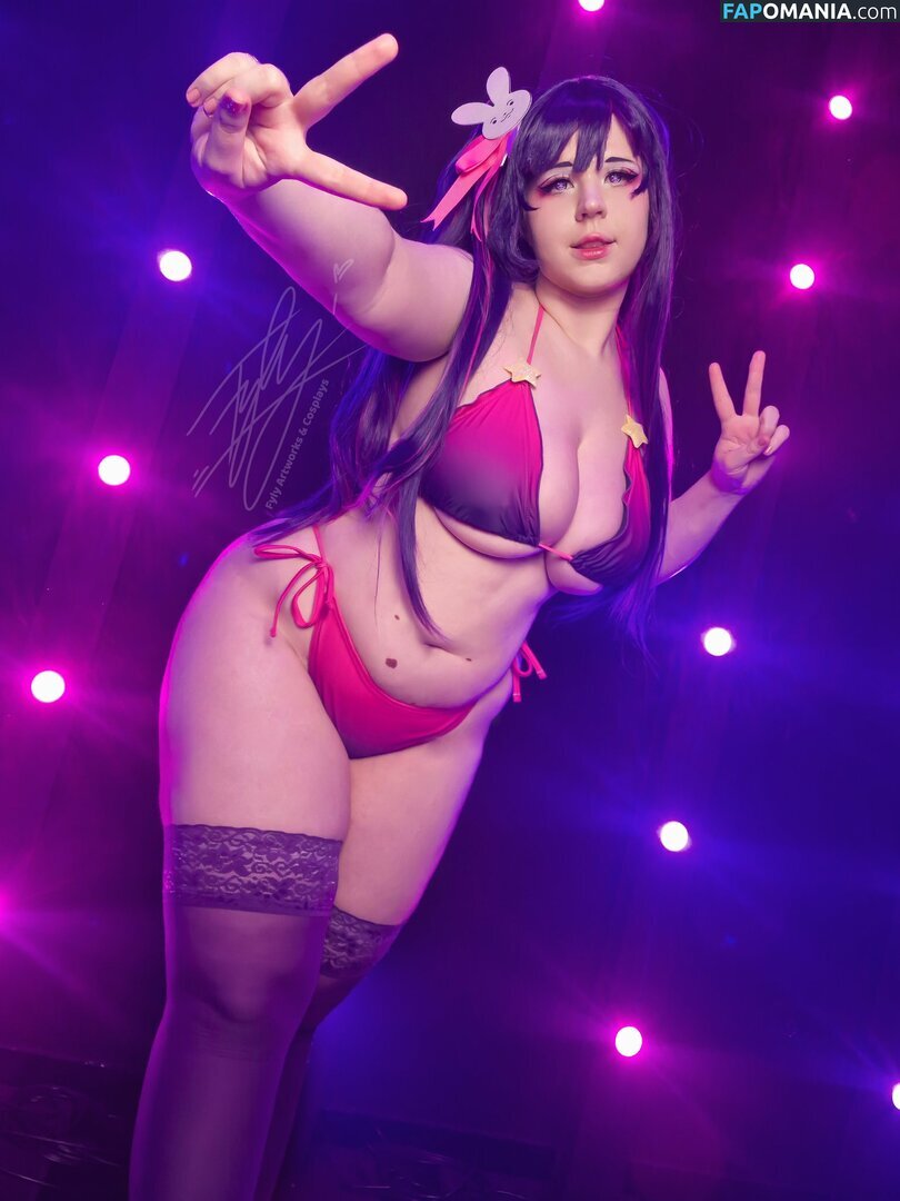 FylyArtworksAndCosplays / Fyly_cosplays Nu OnlyFans  Foto vazada #119