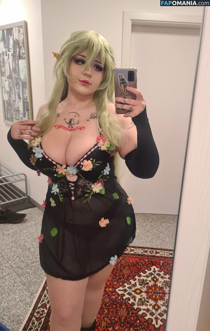 FylyArtworksAndCosplays / Fyly_cosplays Nu OnlyFans  Foto vazada #124