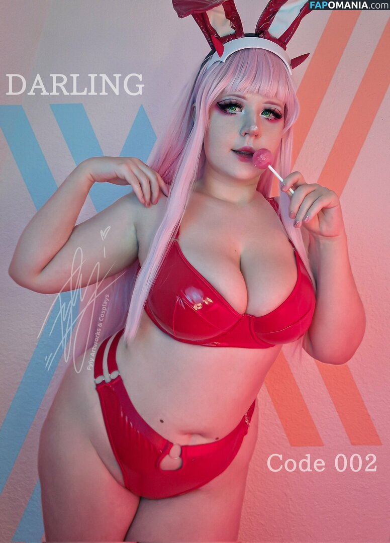 FylyArtworksAndCosplays / Fyly_cosplays Nu OnlyFans  Foto vazada #153