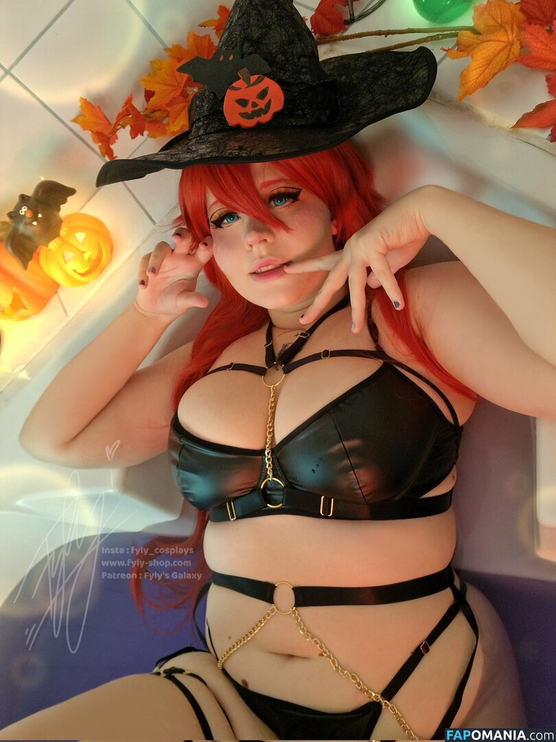 FylyArtworksAndCosplays / Fyly_cosplays Nu OnlyFans  Foto vazada #173