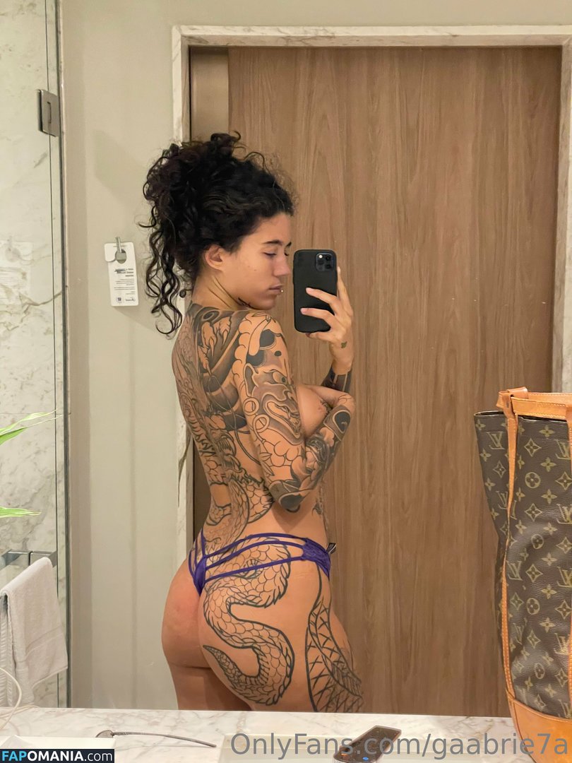 G.abrie7a / gaabrie7a / itsmegabby__ Nu OnlyFans  Foto vazada #9