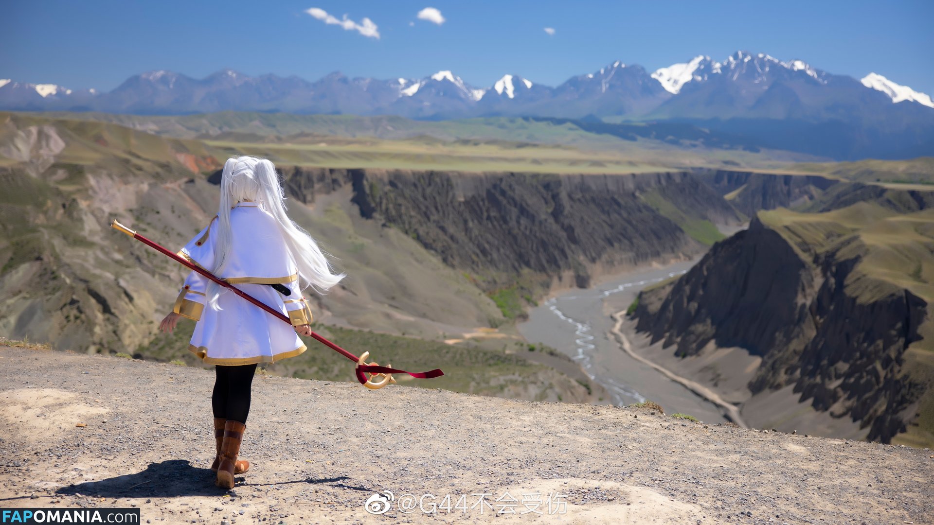 G44 wa Kizutsukanai / g44gallery / jisi_si / jisi_si (G44不会受伤 / 祭祀matsuri Nu OnlyFans  Foto vazada #4