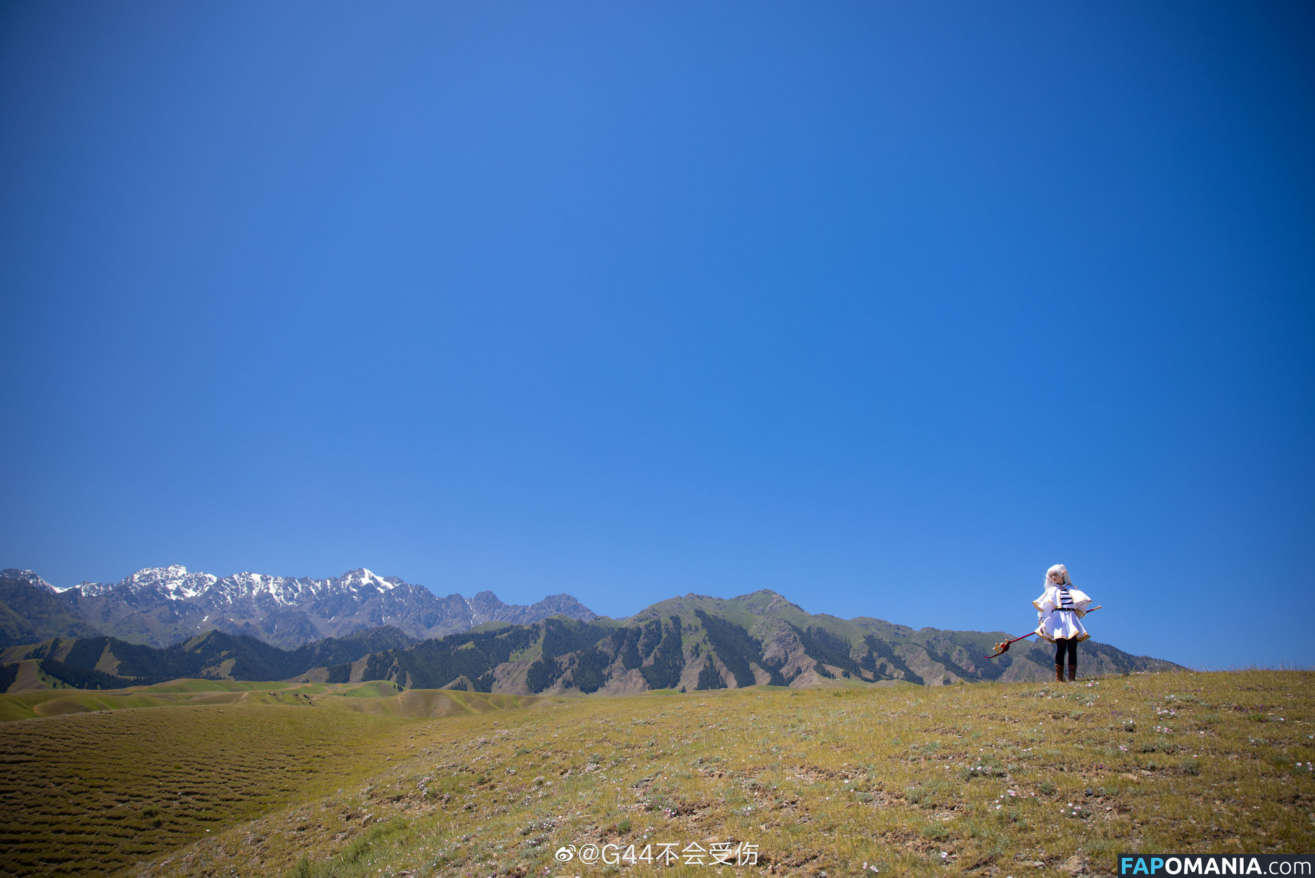 G44 wa Kizutsukanai / g44gallery / jisi_si / jisi_si (G44不会受伤 / 祭祀matsuri Nu OnlyFans  Foto vazada #5