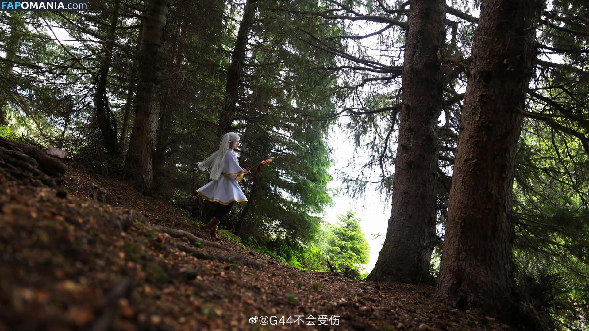 G44 wa Kizutsukanai / g44gallery / jisi_si / jisi_si (G44不会受伤 / 祭祀matsuri Nu OnlyFans  Foto vazada #8