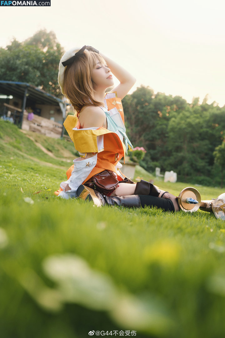 G44 wa Kizutsukanai / g44gallery / jisi_si / jisi_si (G44不会受伤 / 祭祀matsuri Nu OnlyFans  Foto vazada #39