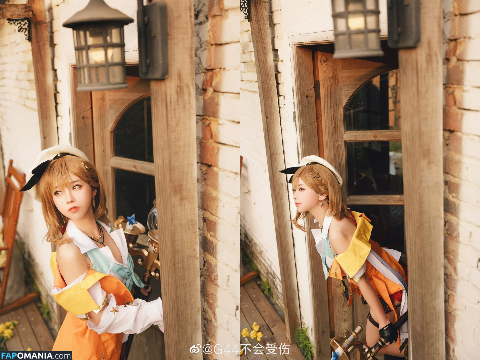 G44 wa Kizutsukanai / g44gallery / jisi_si / jisi_si (G44不会受伤 / 祭祀matsuri Nu OnlyFans  Foto vazada #40