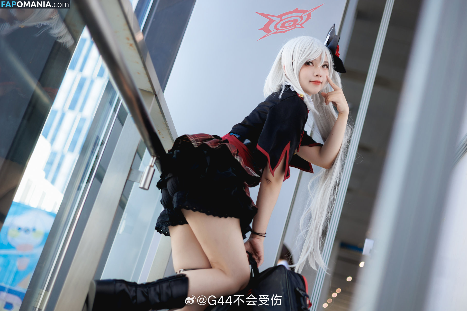 G44 wa Kizutsukanai / g44gallery / jisi_si / jisi_si (G44不会受伤 / 祭祀matsuri Nu OnlyFans  Foto vazada #68