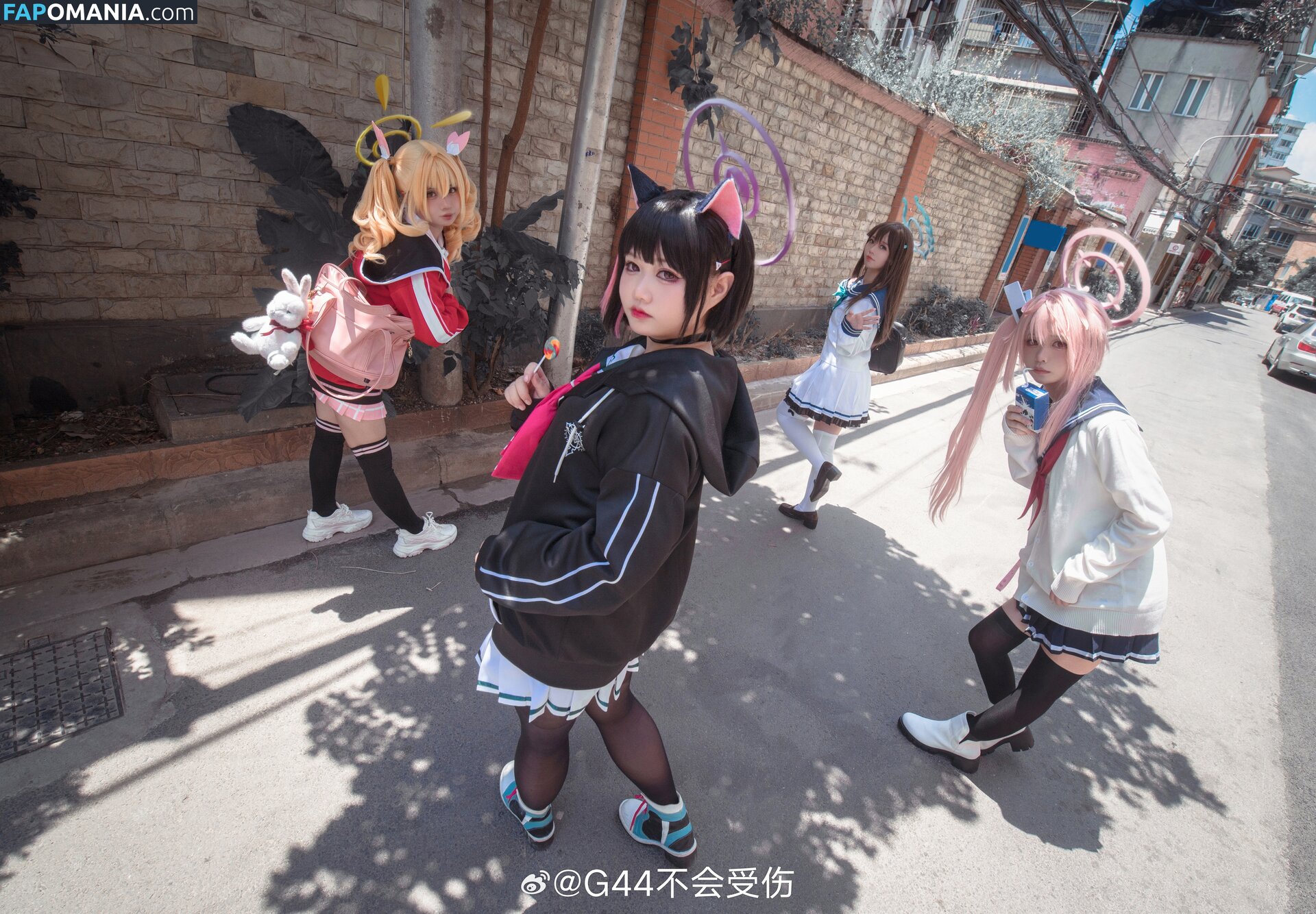 G44 wa Kizutsukanai / g44gallery / jisi_si / jisi_si (G44不会受伤 / 祭祀matsuri Nu OnlyFans  Foto vazada #82