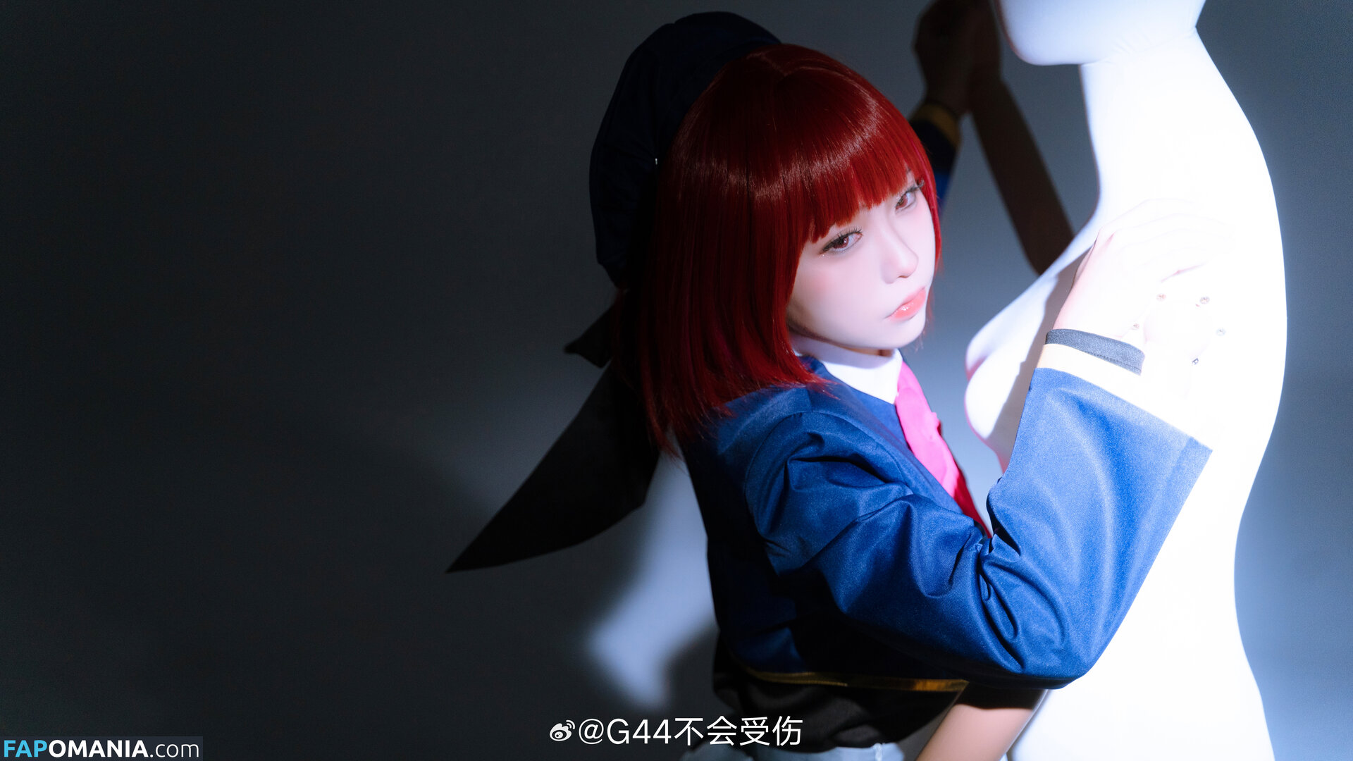 G44 wa Kizutsukanai / g44gallery / jisi_si / jisi_si (G44不会受伤 / 祭祀matsuri Nu OnlyFans  Foto vazada #95