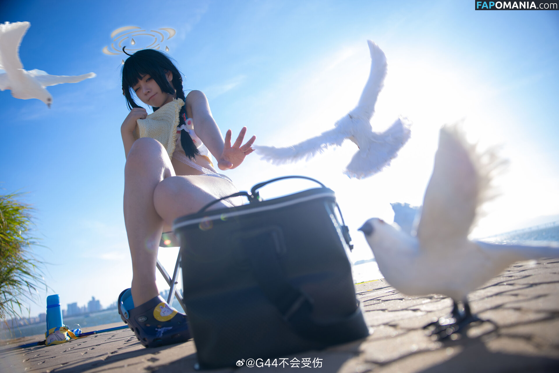 G44 wa Kizutsukanai / g44gallery / jisi_si / jisi_si (G44不会受伤 / 祭祀matsuri Nu OnlyFans  Foto vazada #103