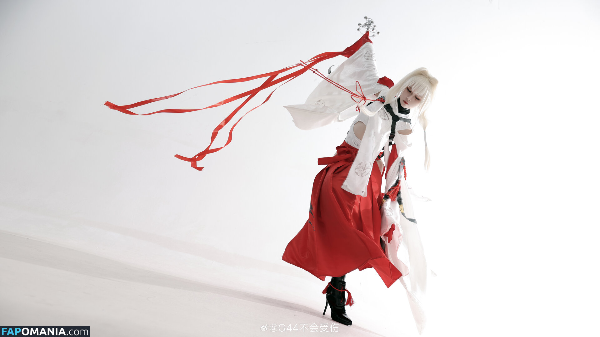 G44 wa Kizutsukanai / g44gallery / jisi_si / jisi_si (G44不会受伤 / 祭祀matsuri Nu OnlyFans  Foto vazada #142