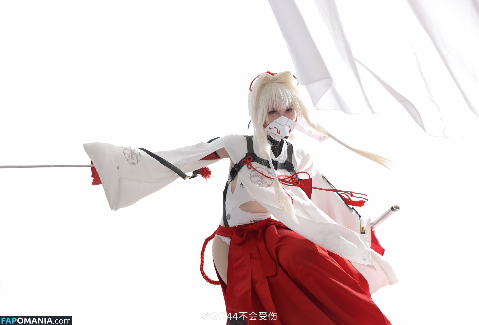 G44 wa Kizutsukanai / g44gallery / jisi_si / jisi_si (G44不会受伤 / 祭祀matsuri Nu OnlyFans  Foto vazada #150