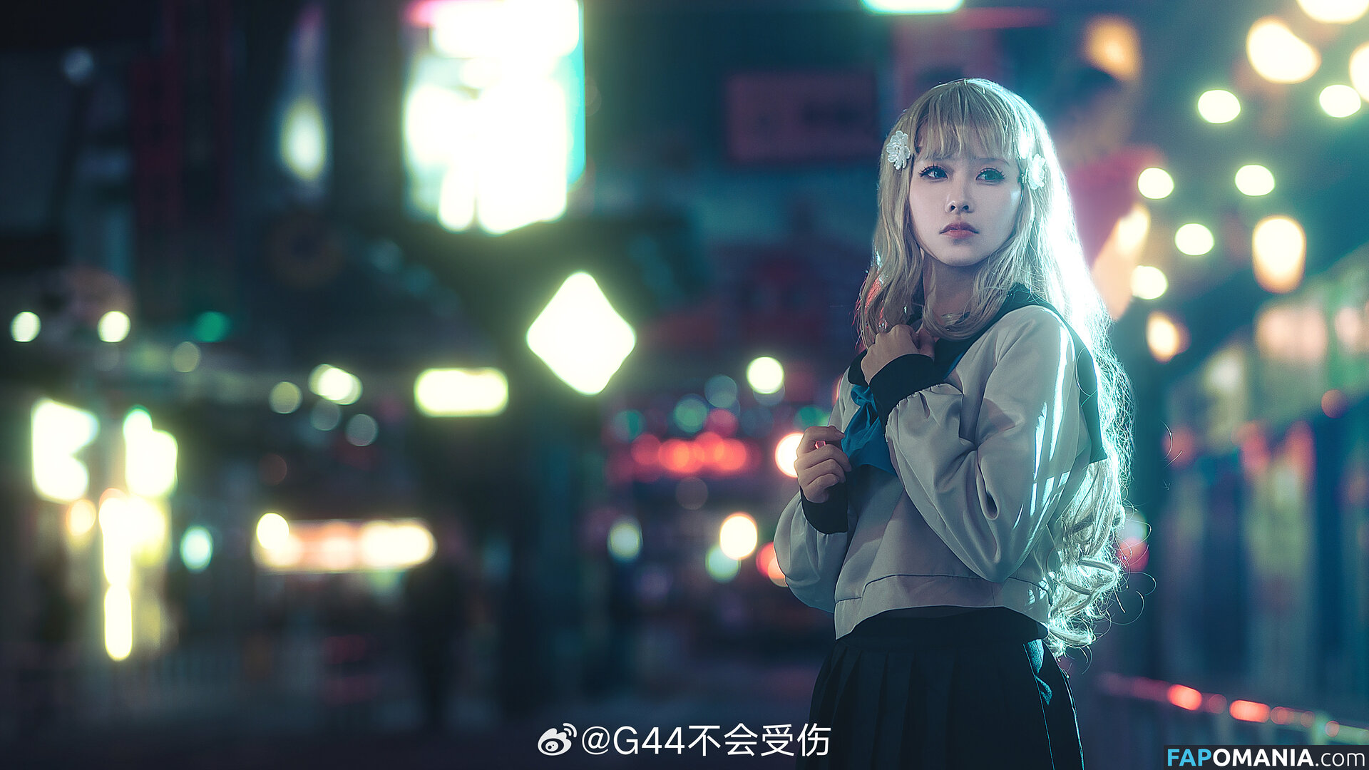 G44 wa Kizutsukanai / g44gallery / jisi_si / jisi_si (G44不会受伤 / 祭祀matsuri Nu OnlyFans  Foto vazada #210