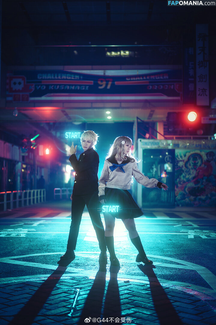 G44 wa Kizutsukanai / g44gallery / jisi_si / jisi_si (G44不会受伤 / 祭祀matsuri Nu OnlyFans  Foto vazada #214