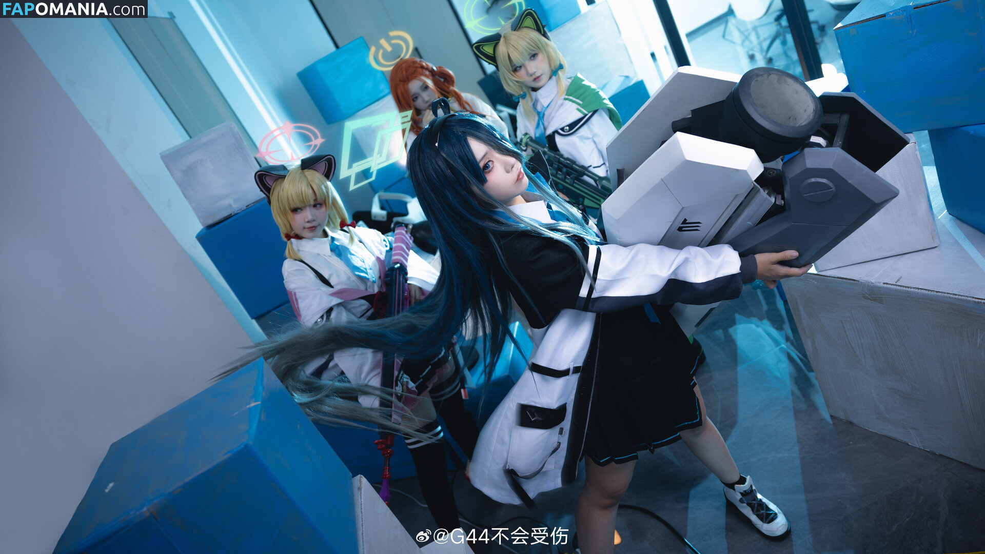 G44 wa Kizutsukanai / g44gallery / jisi_si / jisi_si (G44不会受伤 / 祭祀matsuri Nu OnlyFans  Foto vazada #217