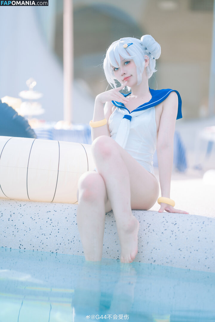 G44 wa Kizutsukanai / g44gallery / jisi_si / jisi_si (G44不会受伤 / 祭祀matsuri Nu OnlyFans  Foto vazada #330