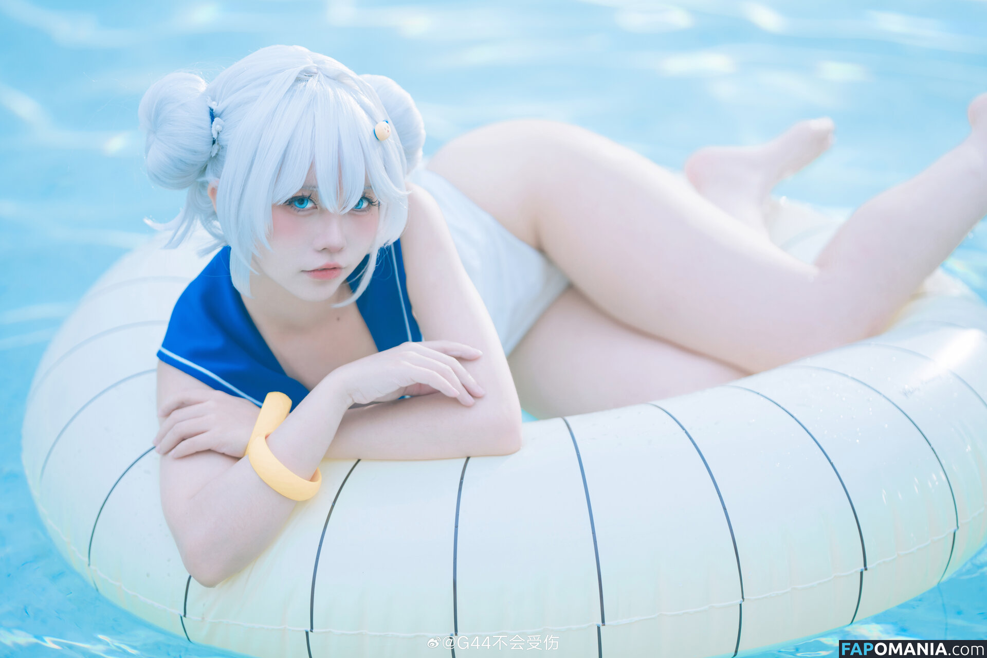 G44 wa Kizutsukanai / g44gallery / jisi_si / jisi_si (G44不会受伤 / 祭祀matsuri Nu OnlyFans  Foto vazada #339