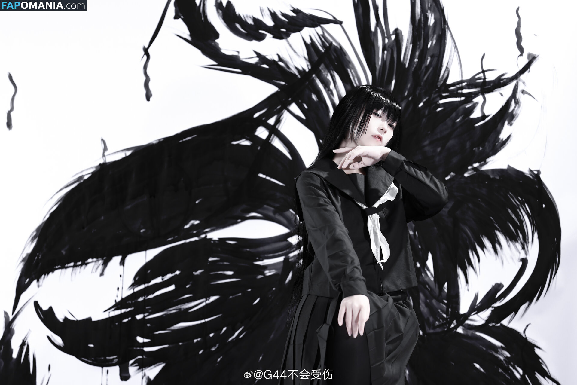 G44 wa Kizutsukanai / g44gallery / jisi_si / jisi_si (G44不会受伤 / 祭祀matsuri Nu OnlyFans  Foto vazada #414