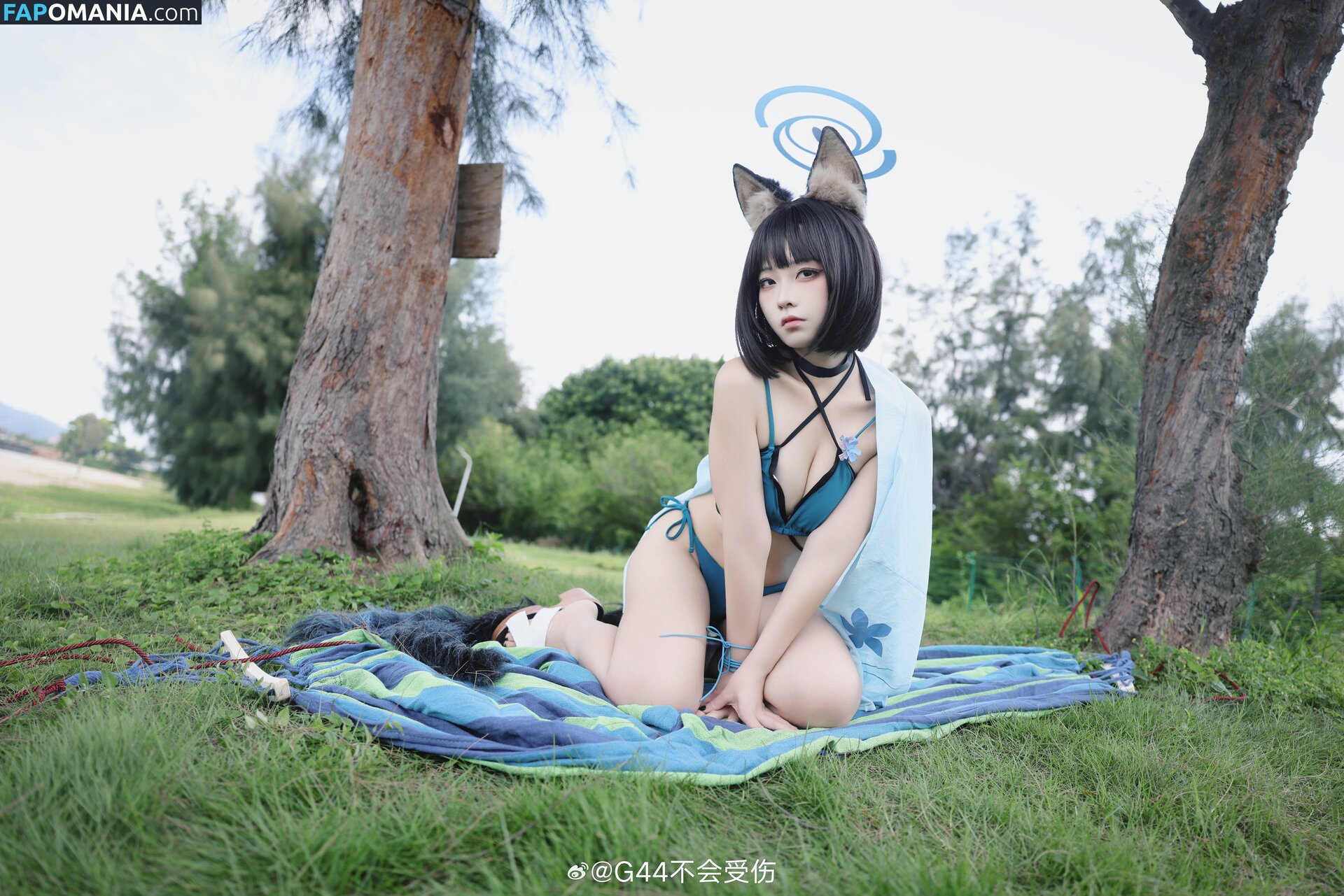 G44 wa Kizutsukanai / g44gallery / jisi_si / jisi_si (G44不会受伤 / 祭祀matsuri Nu OnlyFans  Foto vazada #434