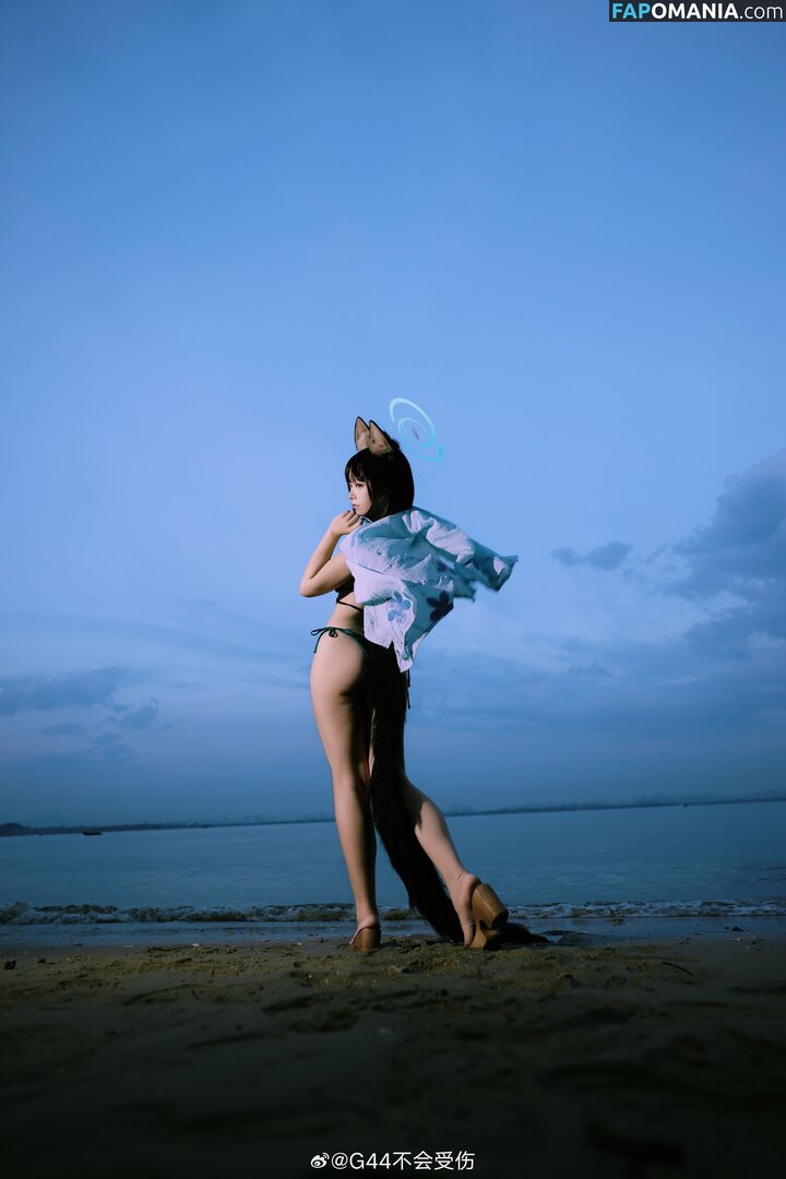 G44 wa Kizutsukanai / g44gallery / jisi_si / jisi_si (G44不会受伤 / 祭祀matsuri Nu OnlyFans  Foto vazada #437