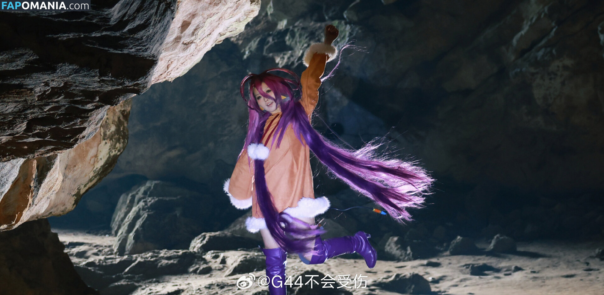 G44 wa Kizutsukanai / g44gallery / jisi_si / jisi_si (G44不会受伤 / 祭祀matsuri Nu OnlyFans  Foto vazada #440