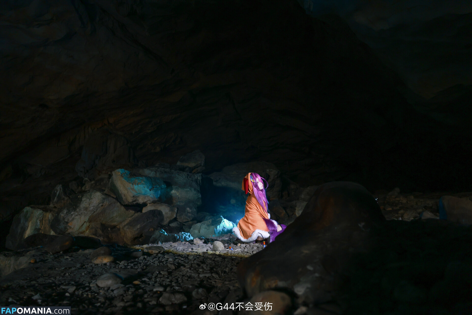 G44 wa Kizutsukanai / g44gallery / jisi_si / jisi_si (G44不会受伤 / 祭祀matsuri Nu OnlyFans  Foto vazada #445