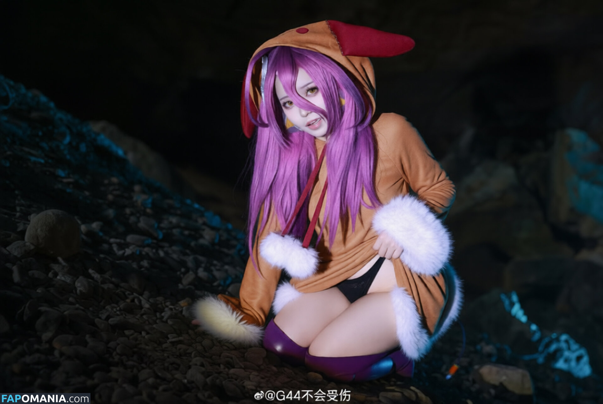 G44 wa Kizutsukanai / g44gallery / jisi_si / jisi_si (G44不会受伤 / 祭祀matsuri Nu OnlyFans  Foto vazada #447