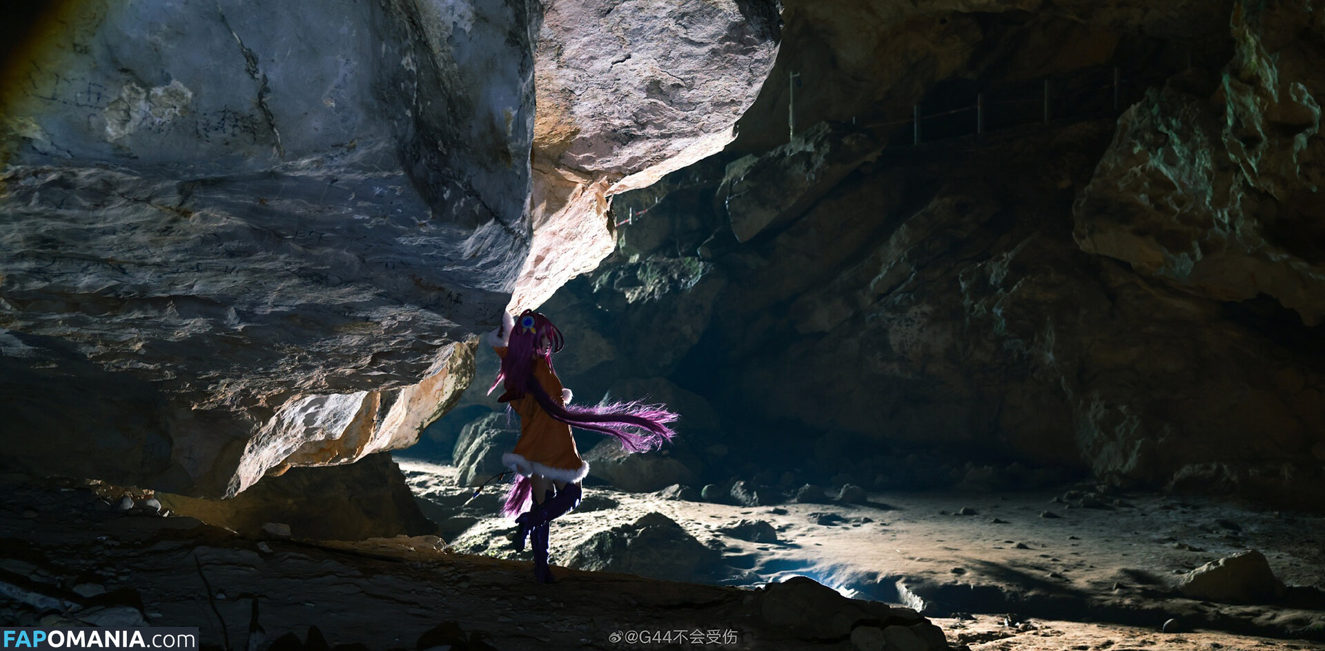 G44 wa Kizutsukanai / g44gallery / jisi_si / jisi_si (G44不会受伤 / 祭祀matsuri Nu OnlyFans  Foto vazada #448