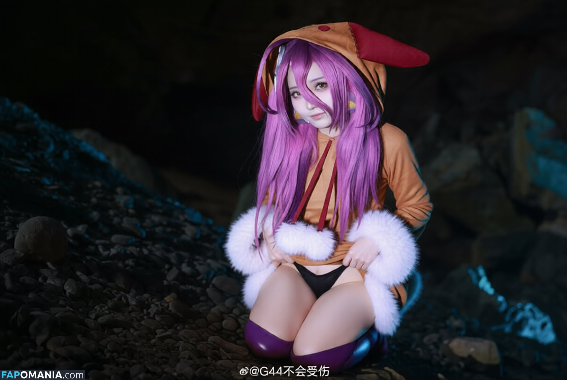 G44 wa Kizutsukanai / g44gallery / jisi_si / jisi_si (G44不会受伤 / 祭祀matsuri Nu OnlyFans  Foto vazada #452