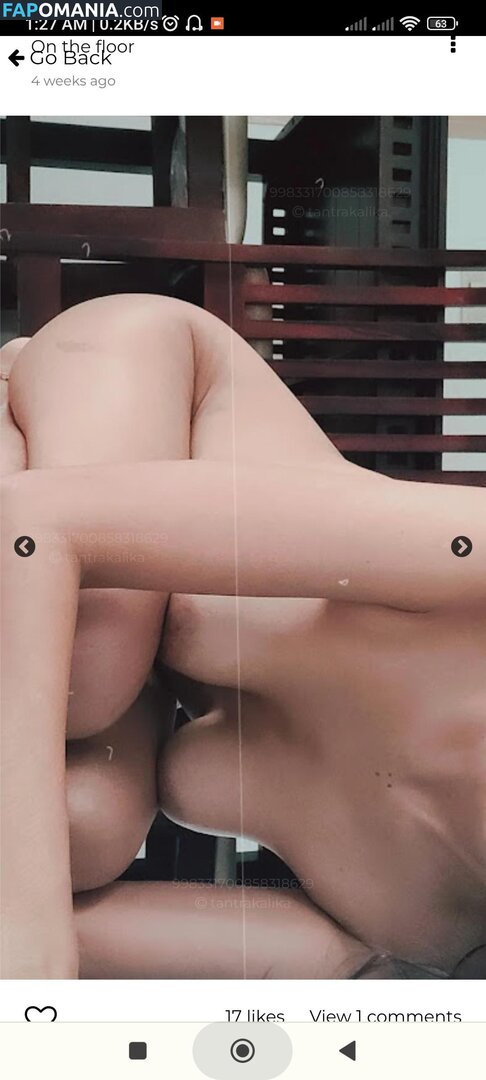 Gaanam / tantrakalika Nu OnlyFans  Foto vazada #7