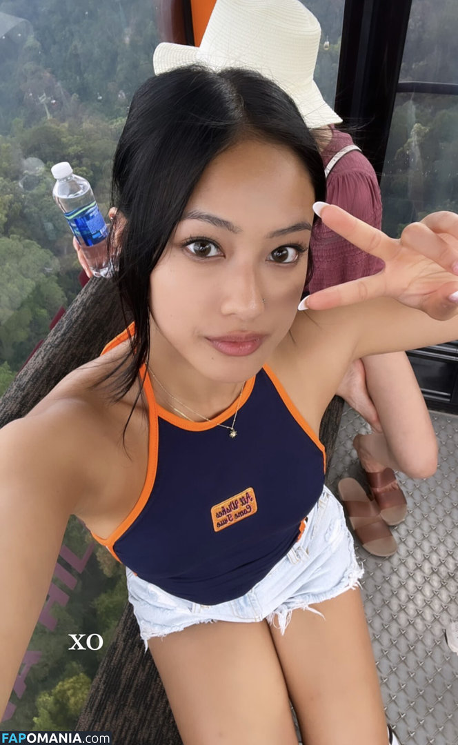 Gabby Hua / Gabby.hua Nu OnlyFans  Foto vazada #49