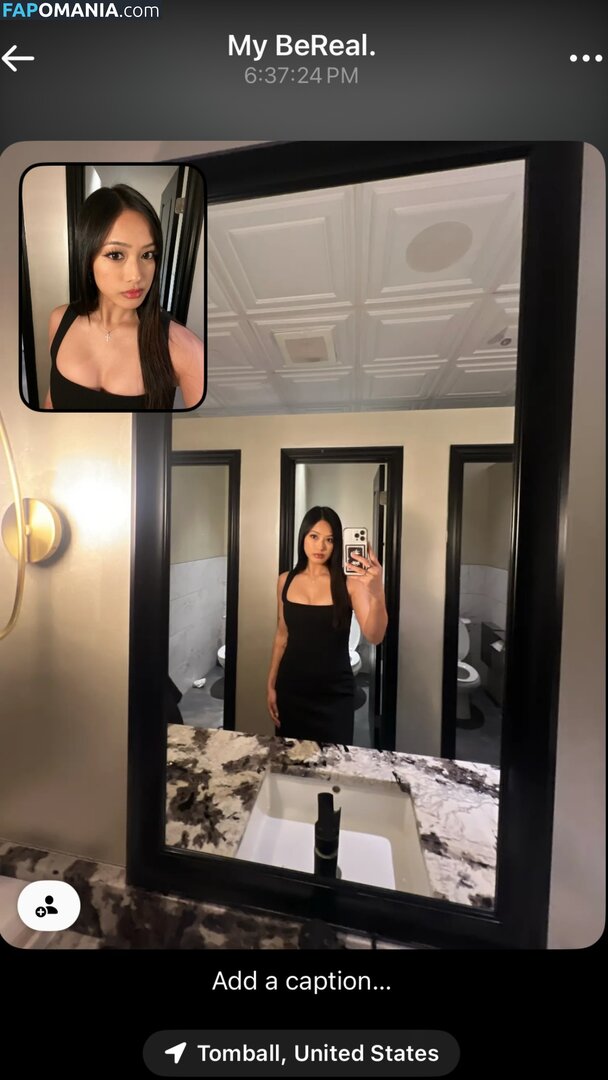 Gabby Hua / Gabby.hua Nu OnlyFans  Foto vazada #355