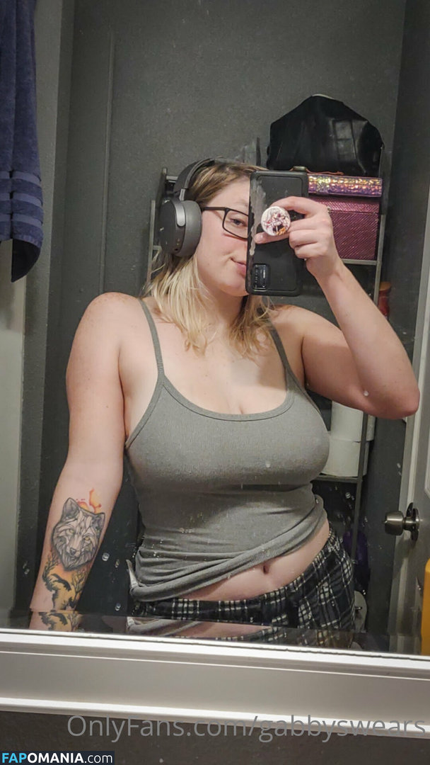 gabbyswears Nu OnlyFans  Foto vazada #11