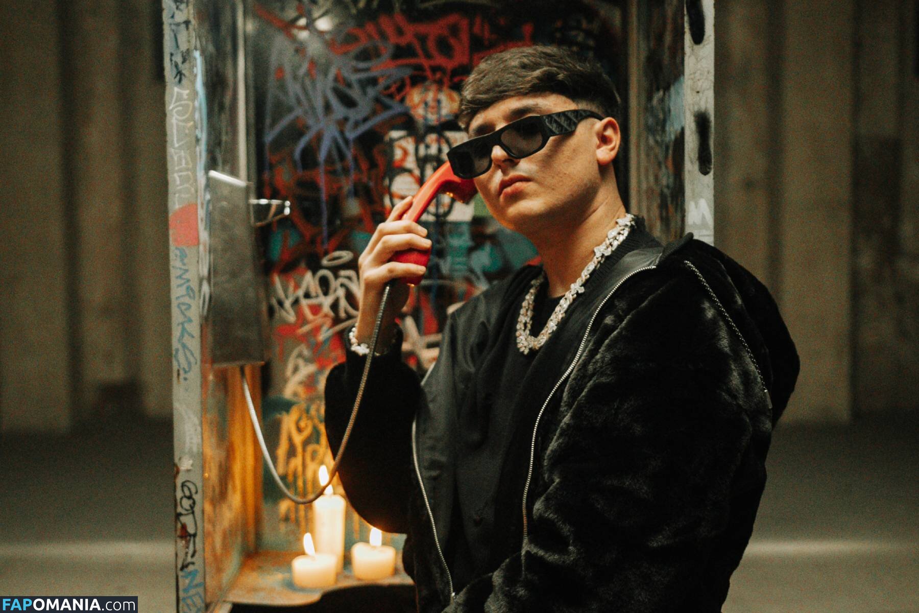 Gabito Ballesteros Nu OnlyFans  Foto vazada #1