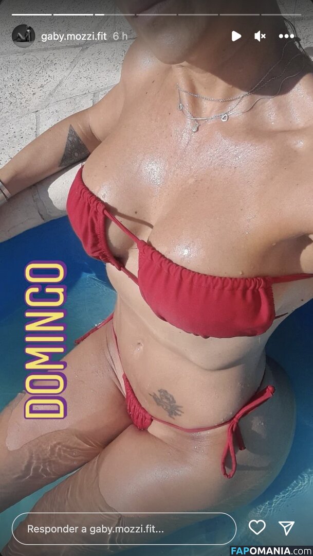 Gabriela Mozzi / gabrielamozzi.cba / gaby3439 Nu OnlyFans  Foto vazada #18