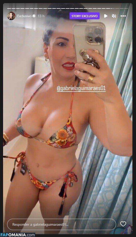 gabriela_guimaraes / gabrielaguimaraes01 Nu OnlyFans  Foto vazada #11