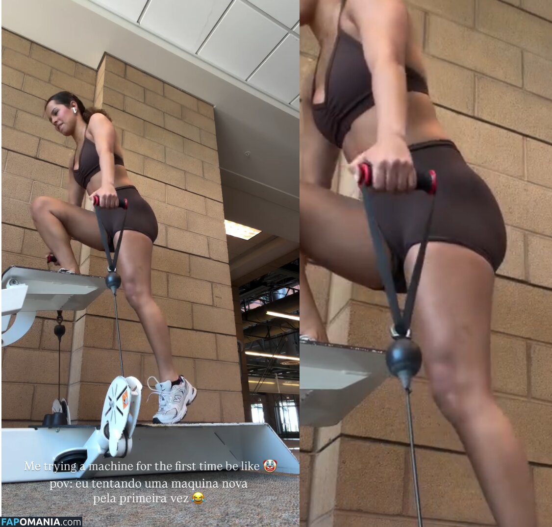 Gabriella Saraivah / gabriellasaraivah Nu OnlyFans  Foto vazada #6