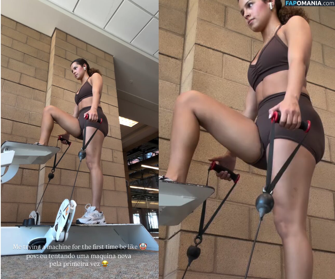 Gabriella Saraivah / gabriellasaraivah Nu OnlyFans  Foto vazada #7