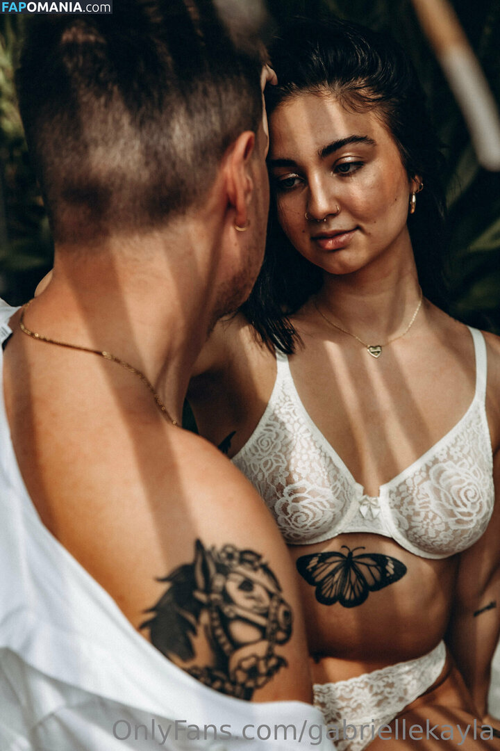 gabrielle_kayla / gabriellekayla Nu OnlyFans  Foto vazada #2