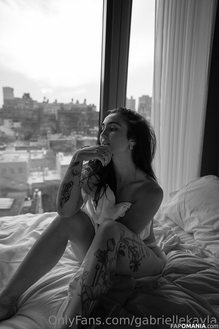 gabrielle_kayla / gabriellekayla Nu OnlyFans  Foto vazada #4