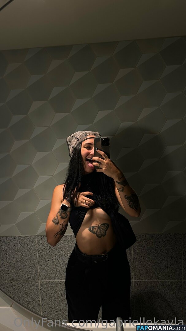 gabrielle_kayla / gabriellekayla Nu OnlyFans  Foto vazada #6