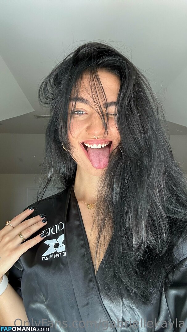 gabrielle_kayla / gabriellekayla Nu OnlyFans  Foto vazada #7